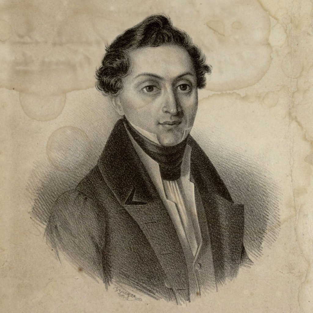 Yuri Venelin (1802-1839)